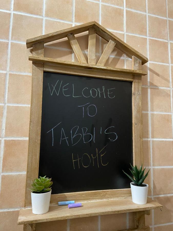 Apartamento La Casa Di Tabbi Palermo Exterior foto