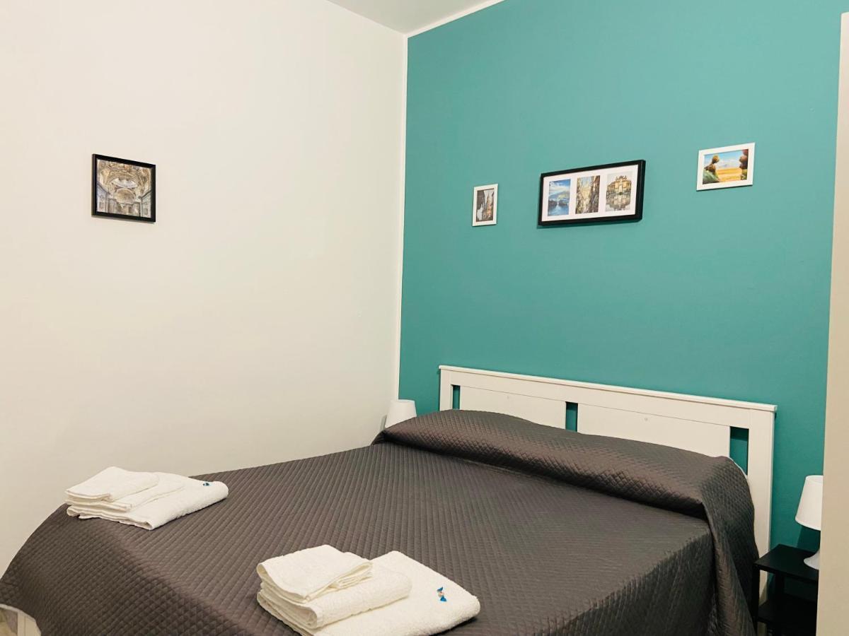 Apartamento La Casa Di Tabbi Palermo Exterior foto