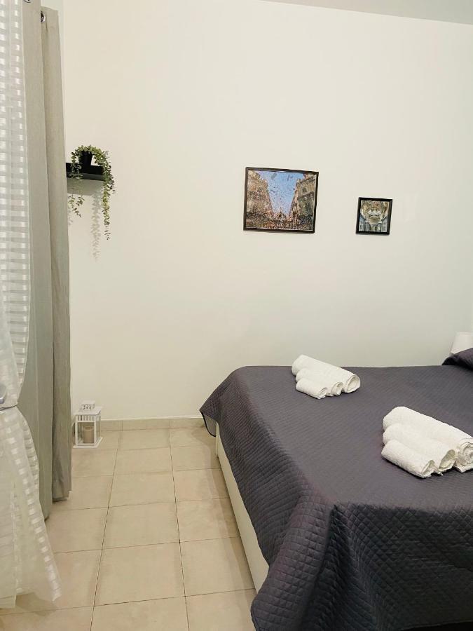 Apartamento La Casa Di Tabbi Palermo Exterior foto
