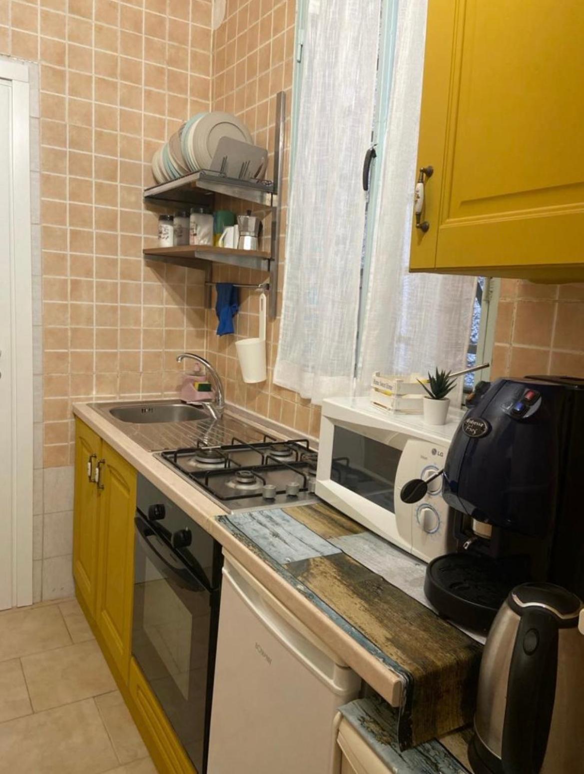 Apartamento La Casa Di Tabbi Palermo Exterior foto